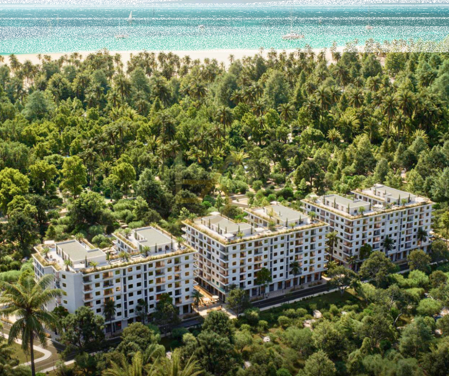 Blue Horizon Residence, Qerret, Kavajë