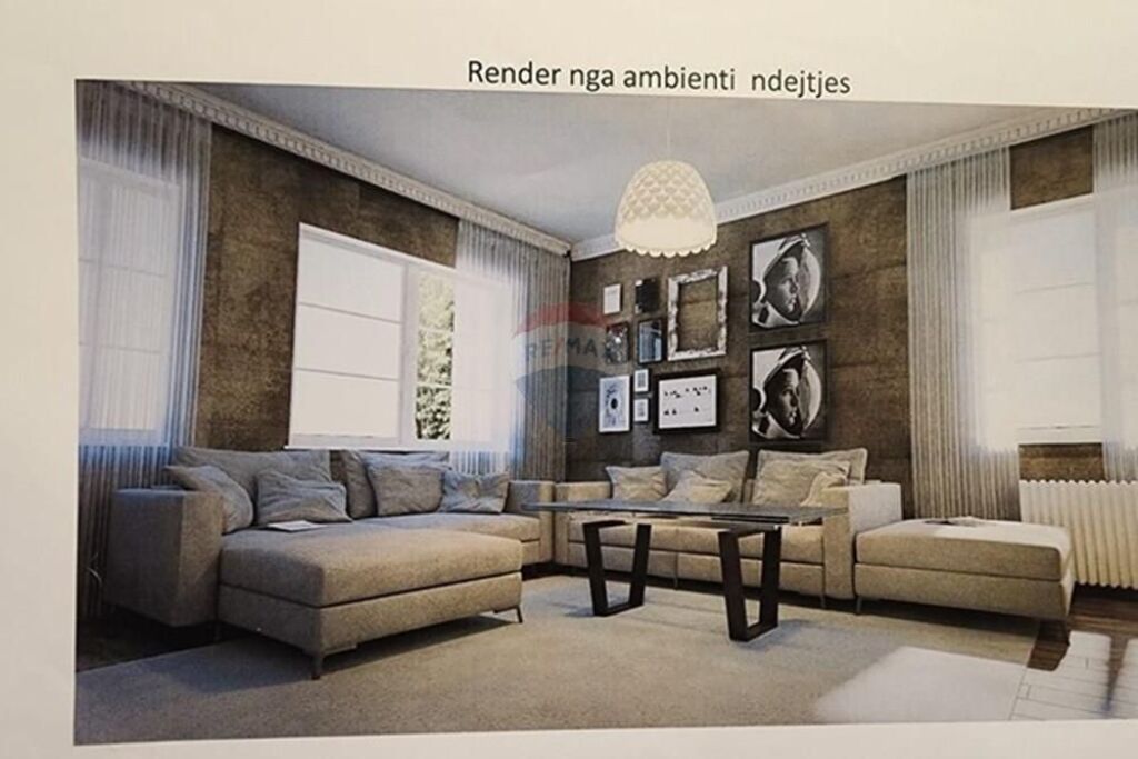 Dupleks per shitje 3+1+2 te Kopshti Zoologjik