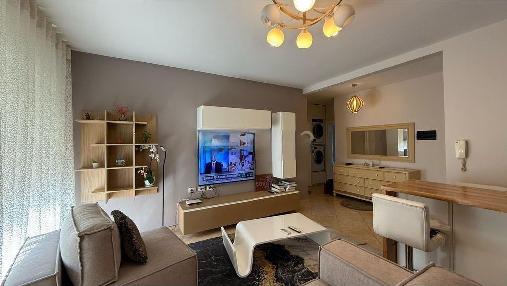 Appartamento 2+1 In Affitto Via Elbasan