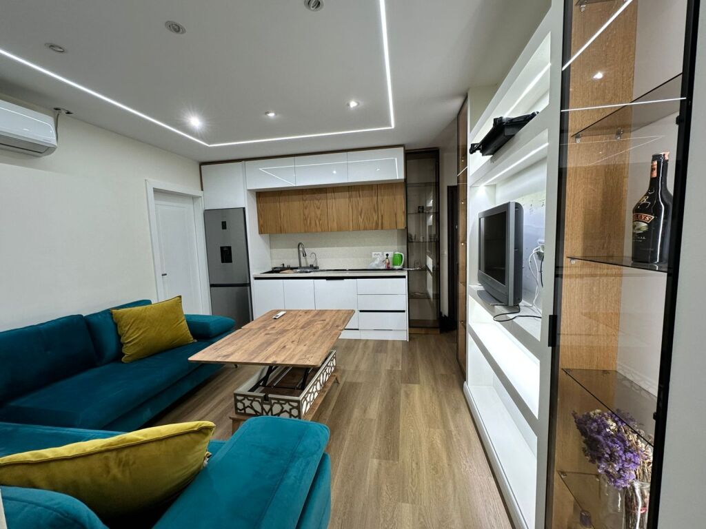 Apartament 2+1+Blk Me Qira | Ish Fusha Aviacionit