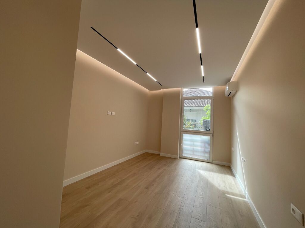 Office space for rent near Air Albania Stadium.