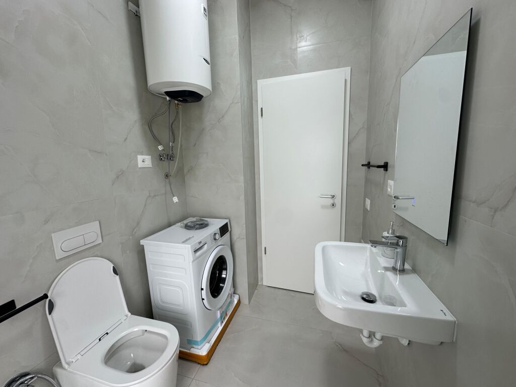 APARTAMENT 1+1 PER QIRA KOMPLEKSI MANGALEM!
