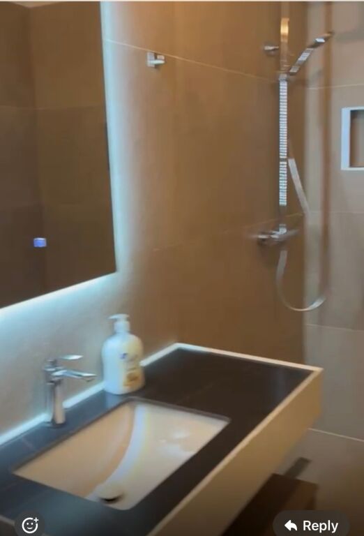 Apartament 1+1 per qira te Xhamlliku