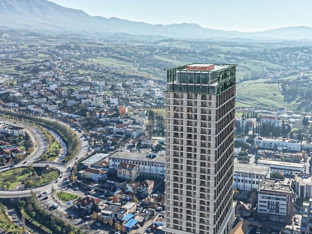 ETERNA TIRANA RESIDENCE DISPONOJME PER SHITJE TIPOLOGJI TE NDRYSHME APARTAMENTESH!