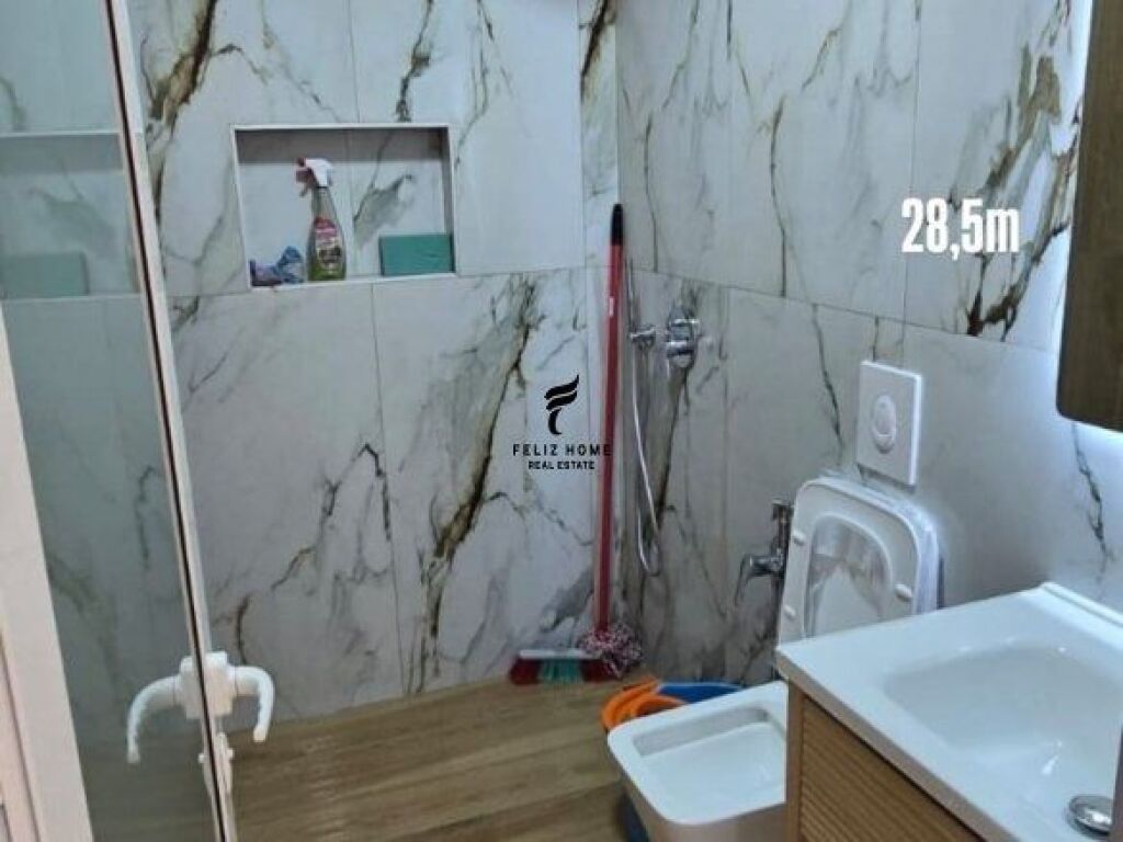 SHITET GARSONIERE 28.5 M2 RRUGA SULEJMAN DELVINA 80.000 EURO FH-67204