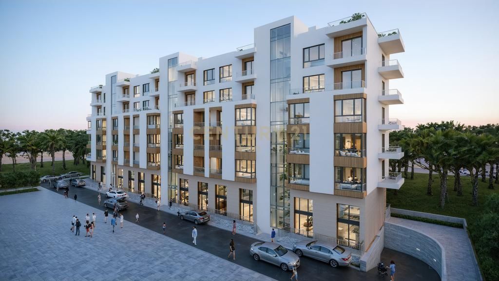 Apartment 1+1 for sale on the 4th floor of a 6-story building, located in the Golem area, Durres, and offers a good investment or personal residence opportunity. • Net area: 58.6m2 • Gross area: 68.7 m² It is organized into a living room, a bedroom, a bathroom, and a balcony.  • New construction.  Payment options are offered as follows: -1300 euro/m2 with installments 30%,30%,30%,10% -1250 euro/m2 with installments 50%,20%,20%,10% -1200 euro/m2 with installments 70%,20%,10%. • For more information, please contact us!