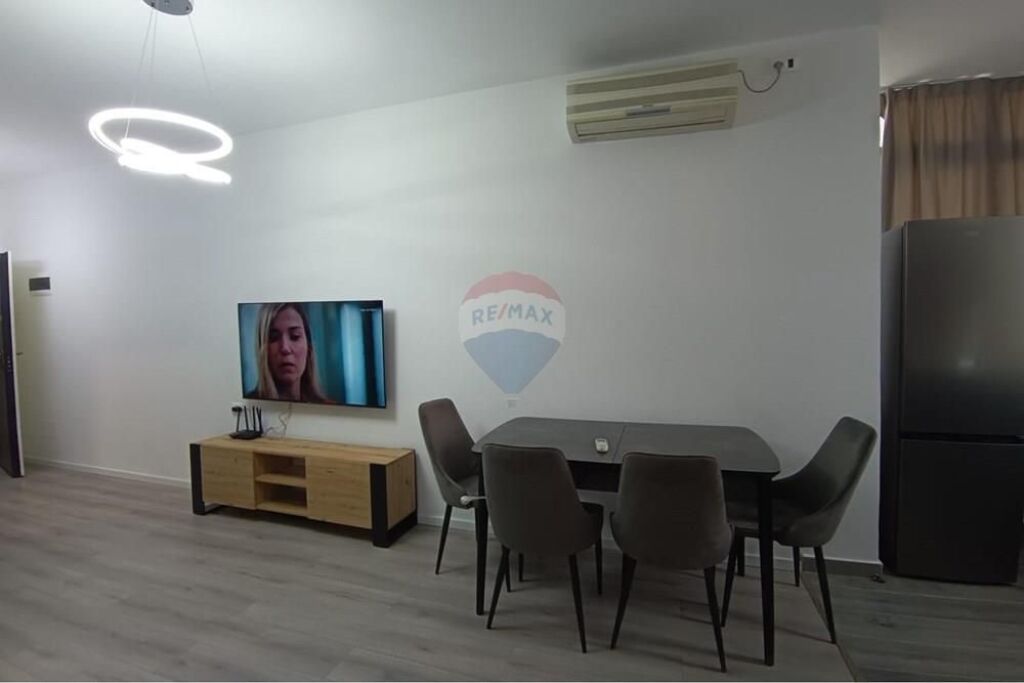 Apartment 1+1 for rent on Fortuzi Street.