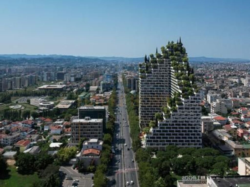 Shitet , Apartament 2+1+2 , Rezidenca Lion Park 2