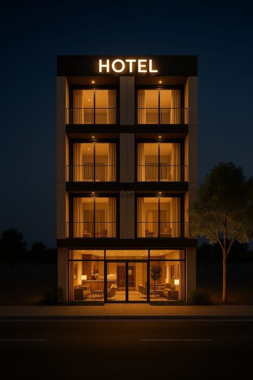 VILE ME QERA 4 KATE 600 M2 XHAMLLIK 4.000 EURO FH-67329