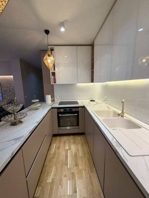 🏡Apartment 3+1+2 for sale – near Air Albania Stadium, Elbasan Street ✨  