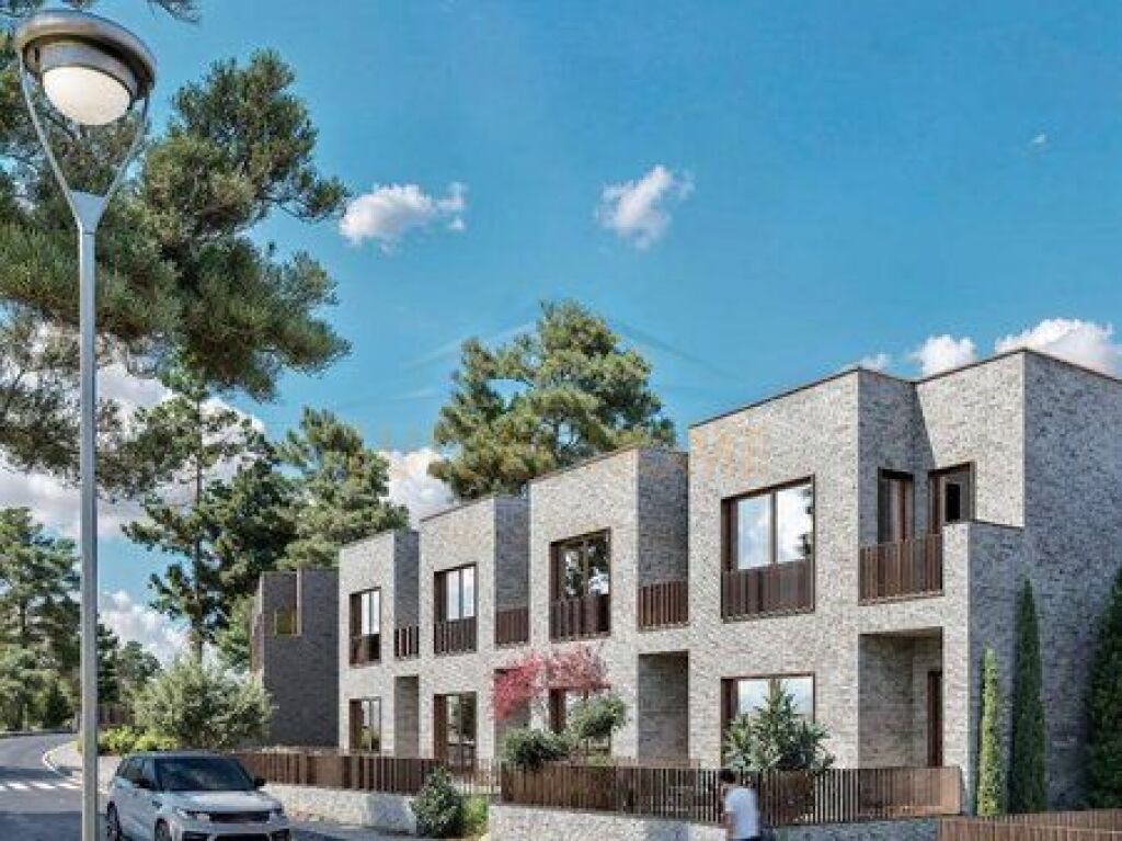 In vendita, Appartamento 2+1, Park Houses, Mjull Bathore