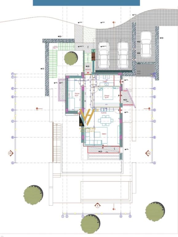 FOR SALE APARTMENT 1+1+BLK IN GREEN COAST 2, PALASE 467,500 EURO