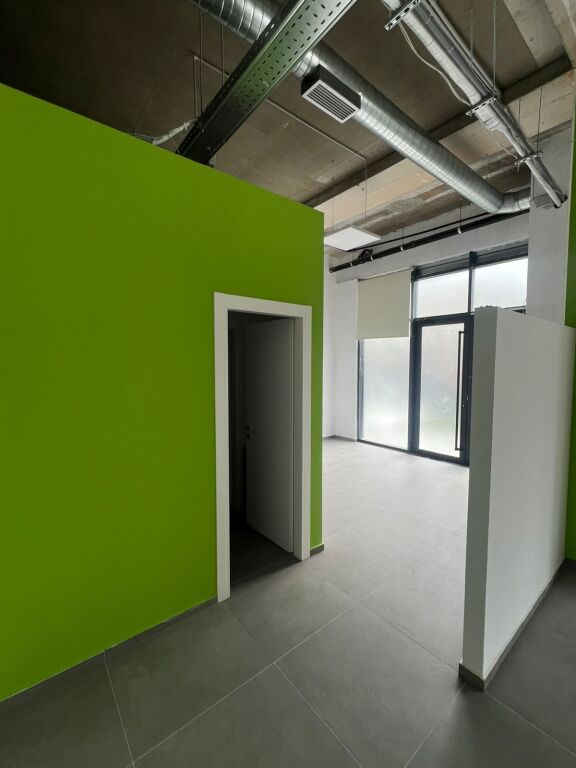 Business Premises for Rent – Zogu i Zi (Floor 0)