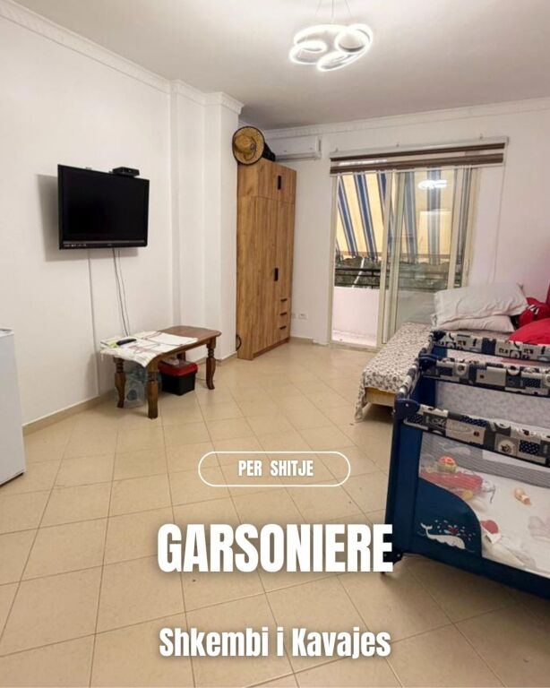 Shitet Garsoniere – Shkëmbi i Kavajës, Durrës 🏖️