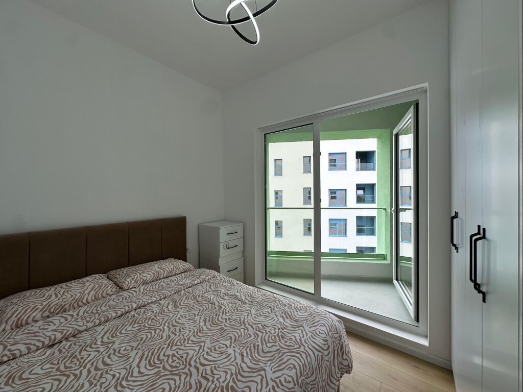 APARTAMENT 1+1 PER QIRA KOMPLEKSI MANGALEM!
