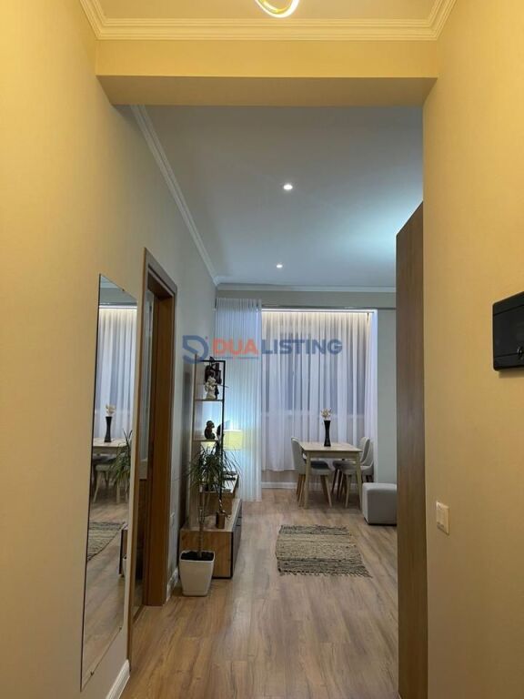🏡 Jepet me qira apartament 1+1 📍 Përballë Kompleksi Delijorgji, Rruga e Kavajës