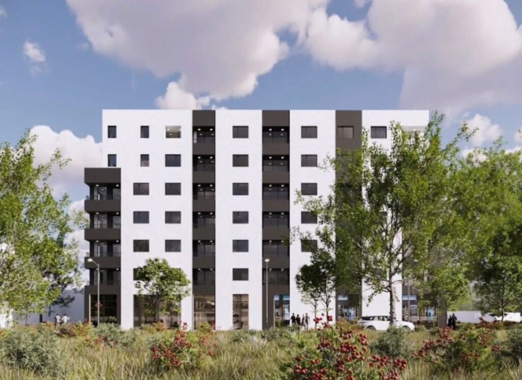 Apartament 1+1 per shitje ne Paskuqan