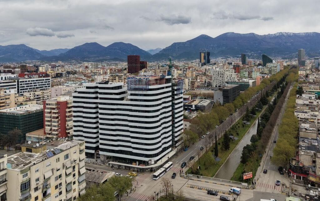 🚨🚨 EKSKLUZIVE – ULET ÇMIMI ‼️ Apartament 1+1 për SHITJE te Corner Residence – Rruga e Kavajës