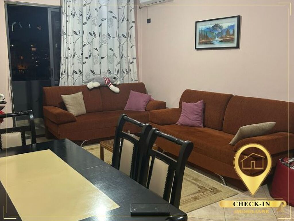 Jepet me qera apartament 1+1 ne Astir