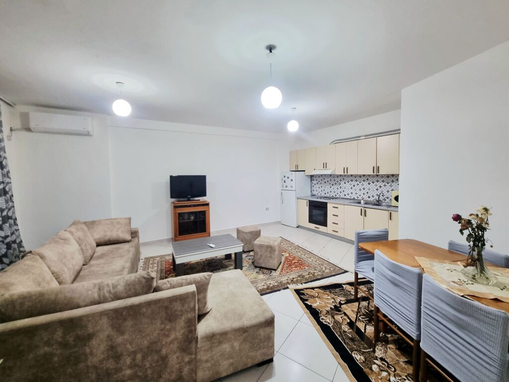 APARTAMENT 2+1 ME QERA NE ASTIR