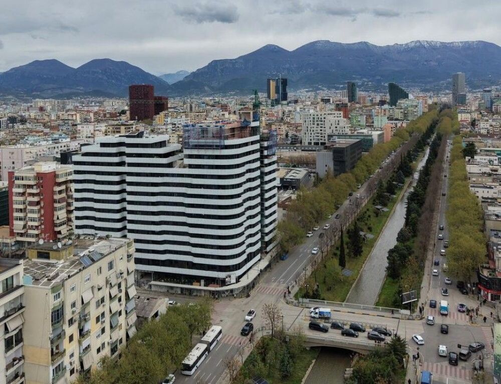 🚨🚨 EKSKLUZIVE – ULET ÇMIMI ‼️ Apartament 1+1 për SHITJE te Corner Residence – Rruga e Kavajës