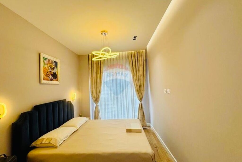 📍🏠Appartamento 1+1 Complesso Contatto