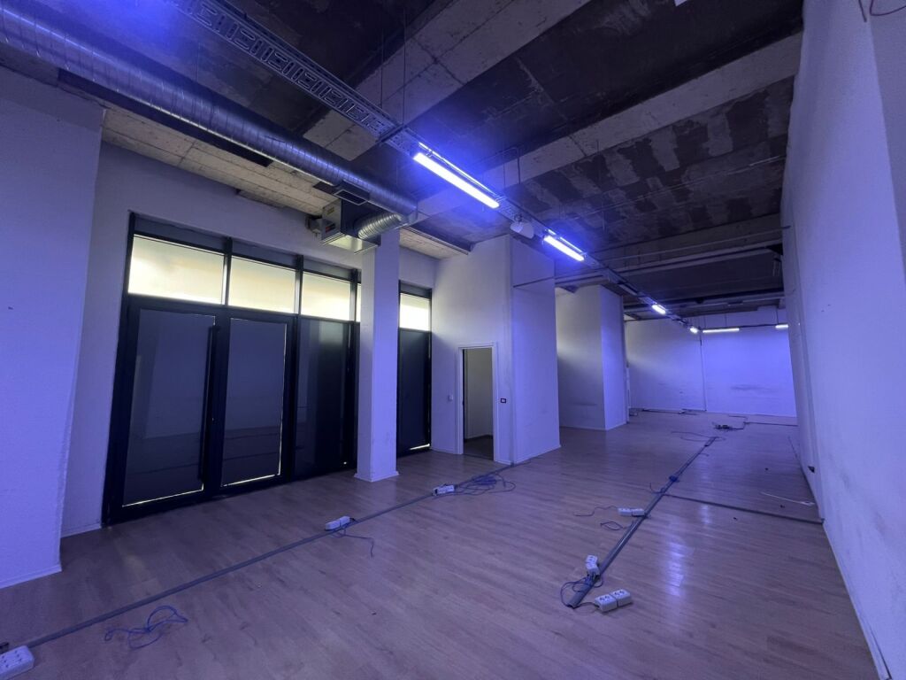 🏢 Ambjent Biznesi Premium me Qira – Zogu i Zi (Kati 0)