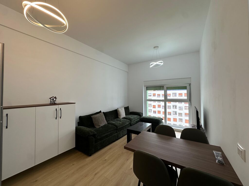 APARTAMENT 1+1 PER QIRA KOMPLEKSI MANGALEM!
