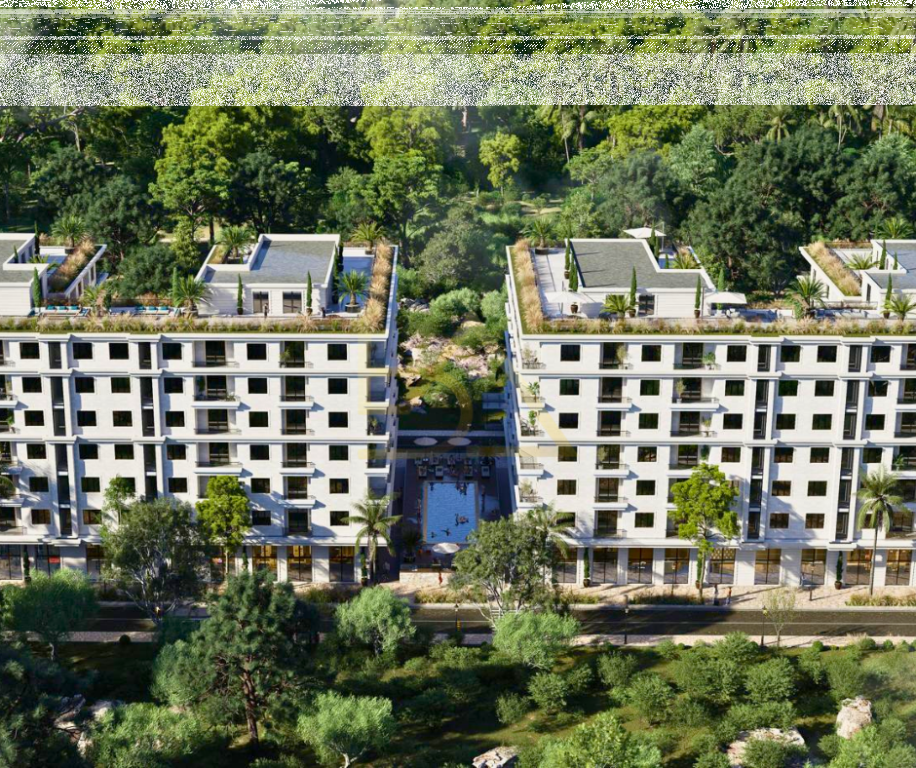 Blue Horizon Residence, Qerret, Kavajë