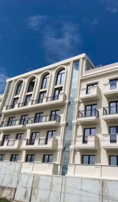 SHITET APARTAMENT 2+1 NE MJULL BATHORE