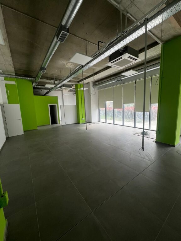 Business Premises for Rent – Zogu i Zi (Floor 0)