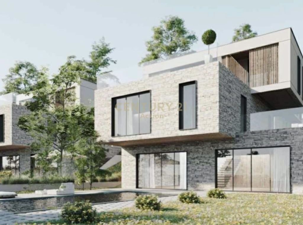 SHESIM APARTAMENT 3+1 TEL LAKESIDE RESIDENCE,FARKE!