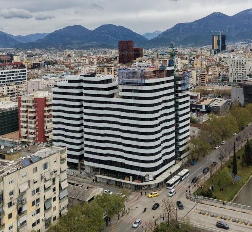 🚨🚨 EKSKLUZIVE – ULET ÇMIMI ‼️ Apartament 1+1 për SHITJE te Corner Residence – Rruga e Kavajës