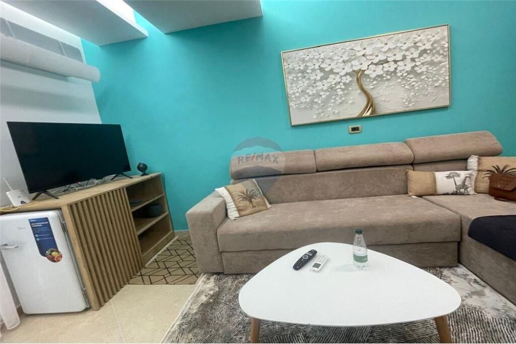 🏡 Garsoniere për Shitje – Ujë i Ftohtë, Vlorë 💰 Çmimi: 115,000 €