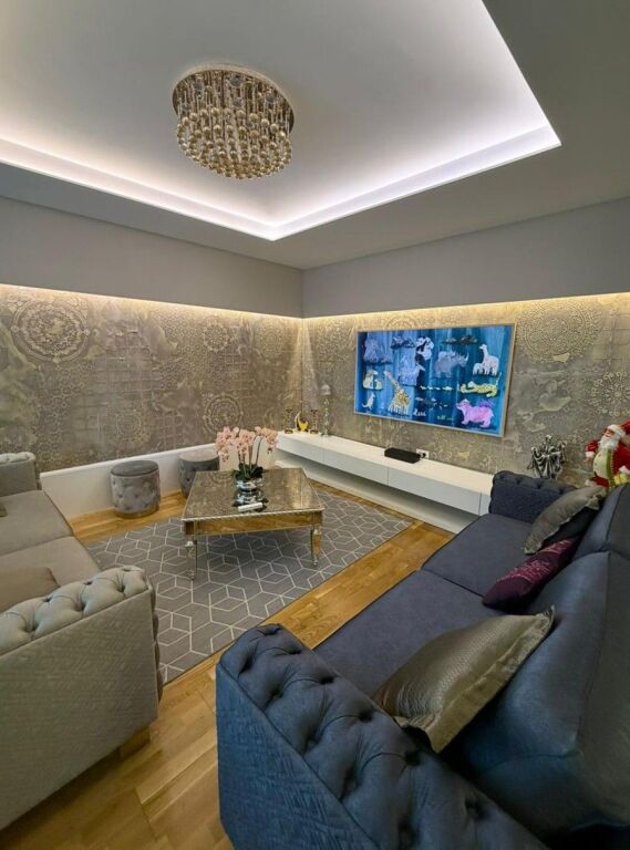 🏡Apartment 3+1+2 for sale – near Air Albania Stadium, Elbasan Street ✨  