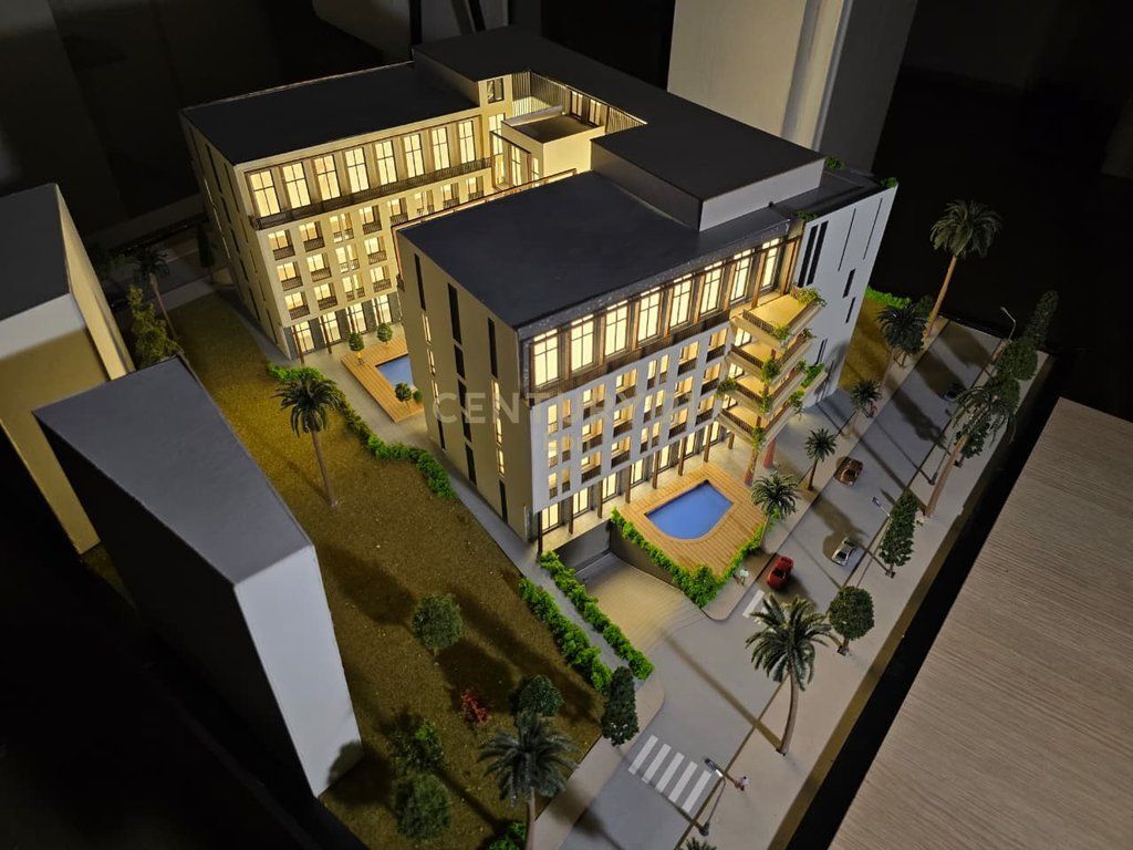 APPARTAMENTO 2+1 IN VENDITA - PAGAMENTO A RATE, MIDDAL RESIDENCE, MALI I ROBIT!