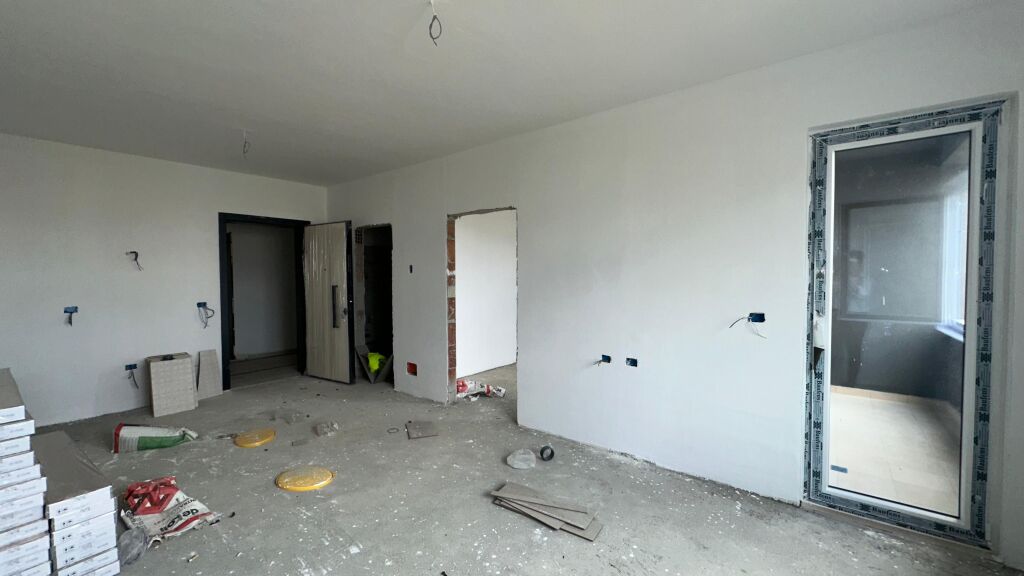 SHITET APARTAMENT 1+1 NE PASKUQAN