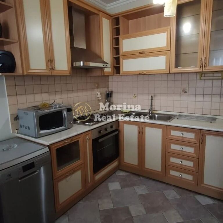 Qera | Apartament 1 + 1 | Rruga e Elbasanit | 600 €/muaj