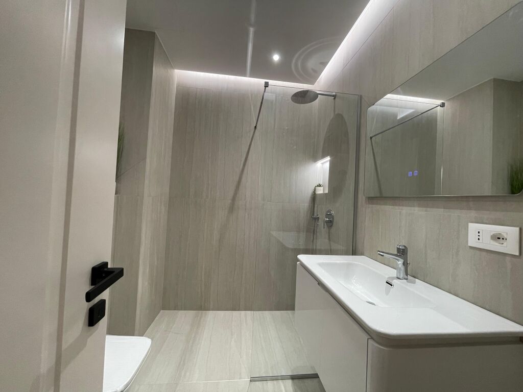 Office space for rent near Air Albania Stadium.