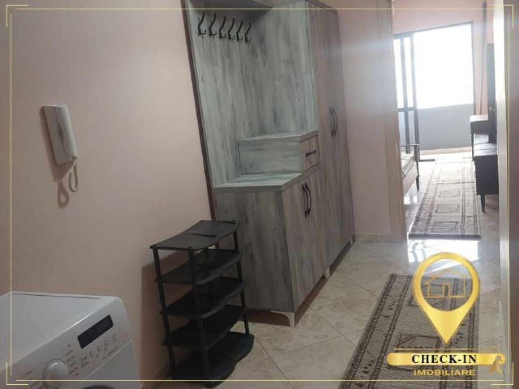 Jepet me qera apartament 1+1 ne Astir