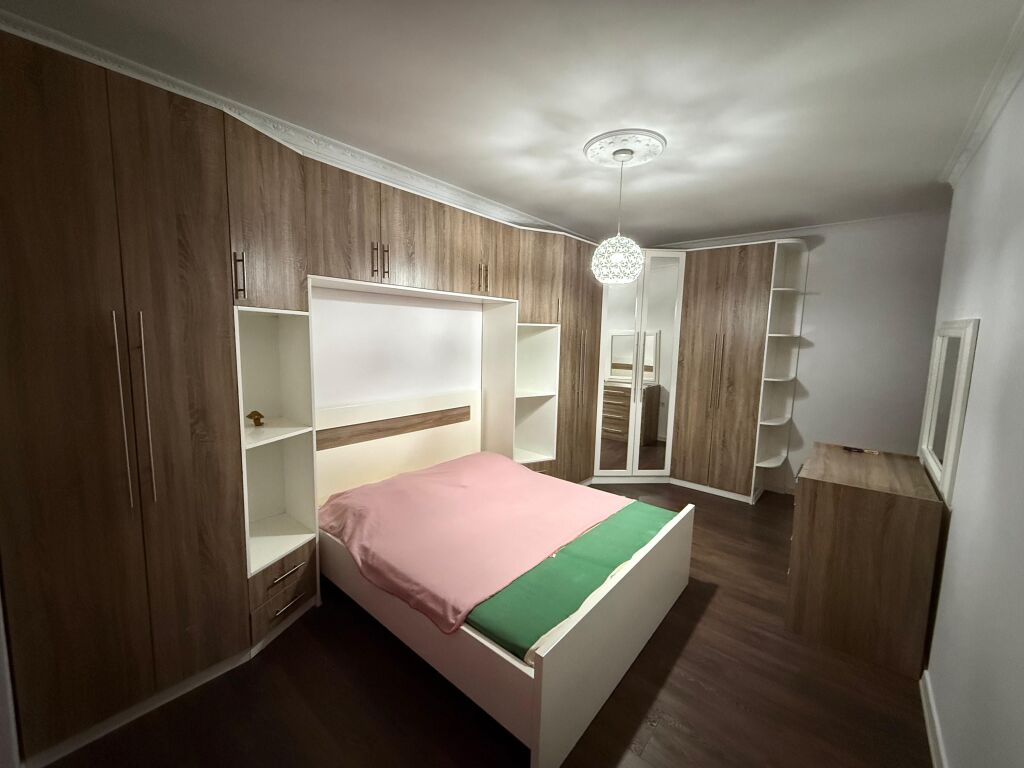 Apartment me qera 2+1 don bosko