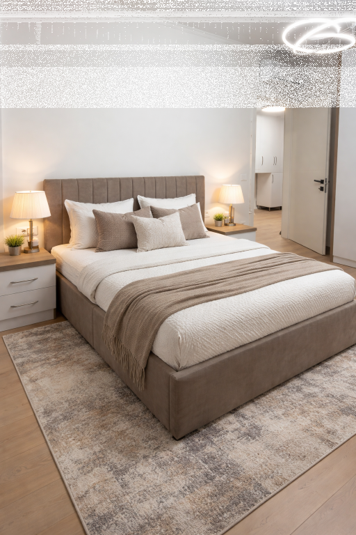 Fusha e Aviacionit, jepet me qera apartament 1+1 modern!
