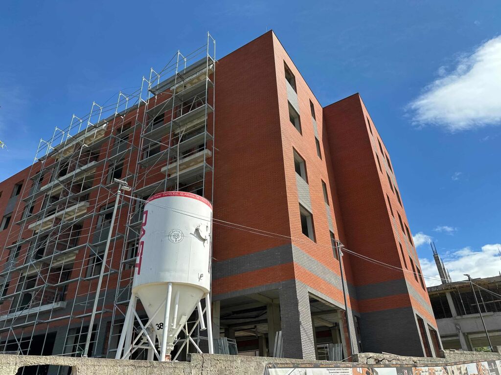 💥OKAZION💥 Shitet apartament 1+1 te Lakeside Residence, Paskuqan