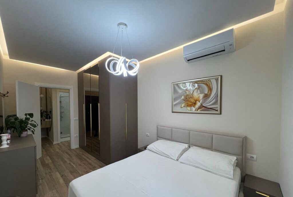 Apartament luksoz me qira tek Rruga e Kosovareve