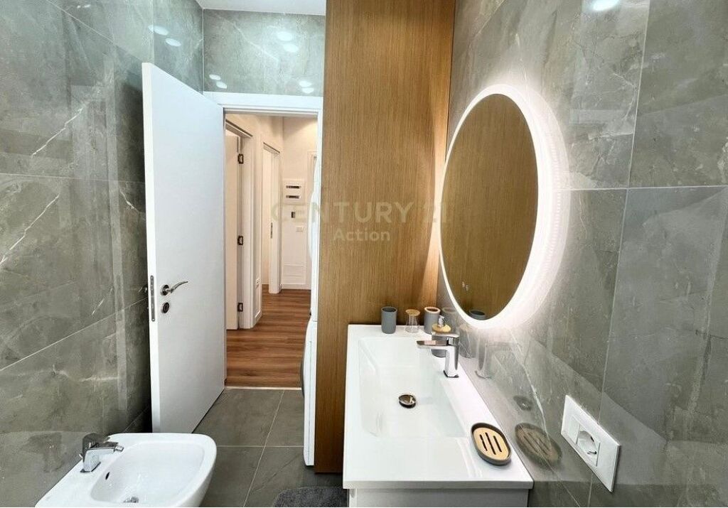 IN AFFITTO SUPER APPARTAMENTO 1+1+POSTO AUTO, VIA DIBRES