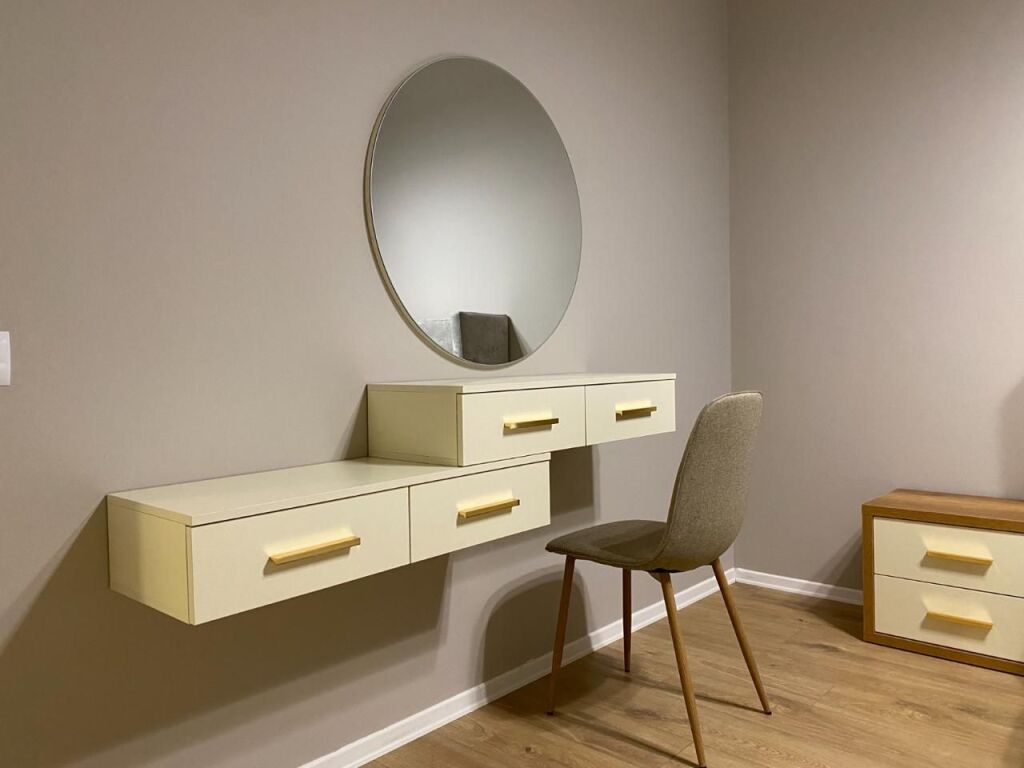 🏢Rruga Siri Kodra,Kompleksi “Siri 2”,jepet me qera apartament 1+1,i mobiluar  60,000Leke