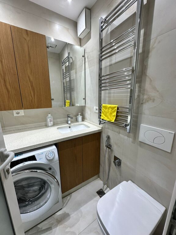 Apartament 2+1+Blk Me Qira | Ish Fusha Aviacionit