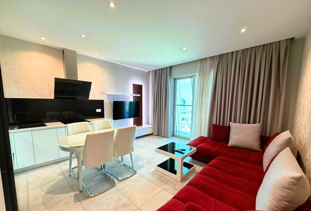 Appartamento 2+1 in affitto a Ambasador 3