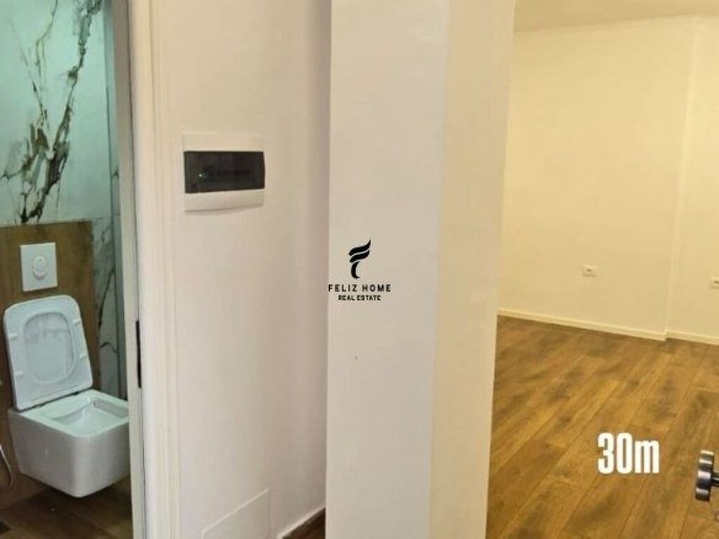 SHITET GARSONIERE 30 M2 RRUGA SULEJMAN DELVINA 87.000 EURO FH-67199