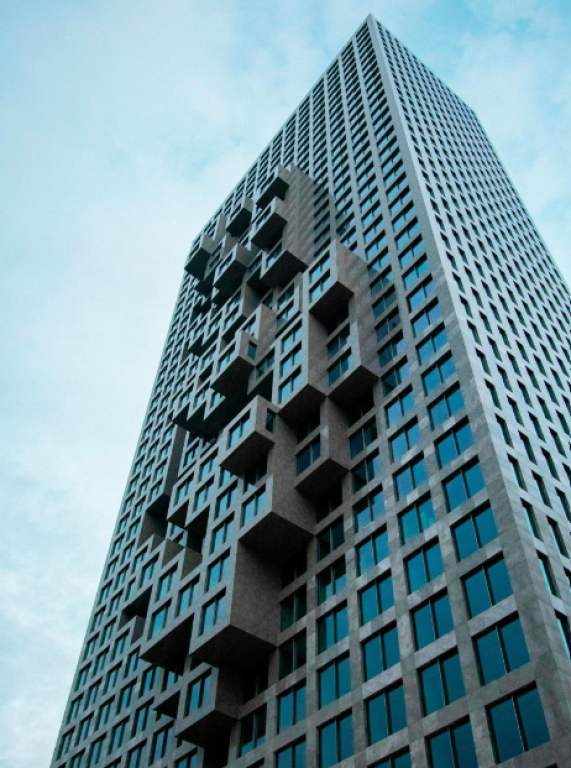 🏙️ Apartament Premium 2+1+2 me 2 Ballkone – DownTown One  